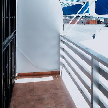 Apartamento Los Cristianos Encantador Apartam. A Pie De Playa Arona (Tenerife)