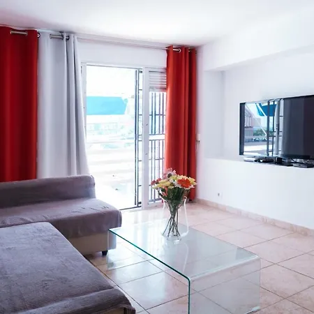 Los Cristianos Encantador Apartam. A Pie De Playa Apartamento