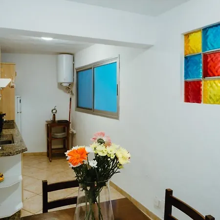 Los Cristianos Encantador Apartam. A Pie De Playa Apartamento